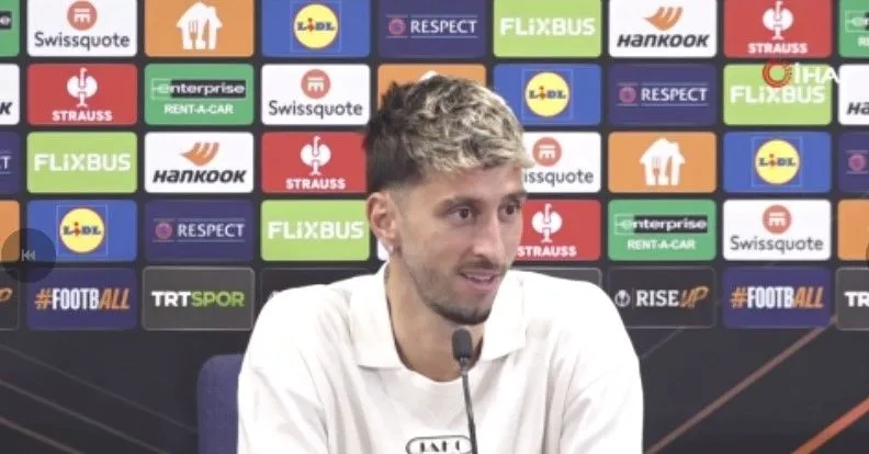 Stuttgartlı Atakan Karazor: 3 puan için elimizden gelen her şeyi yapacağız