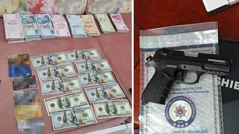 Çalıntı kredi kartı çetesine dev operasyon: 1,2 milyar liralık para akışı tespit edildi