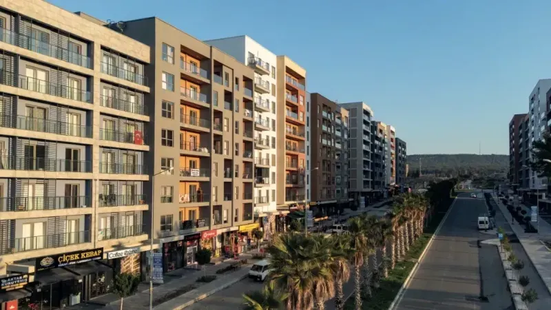 Sur Yapı Antalya’da 25 bin kişi yaşıyor
