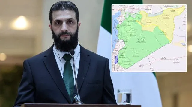 ‘Suriye PKK’nın üssü olmayacak’