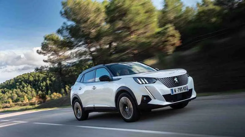 SUV pazarının lideri yine PEUGEOT