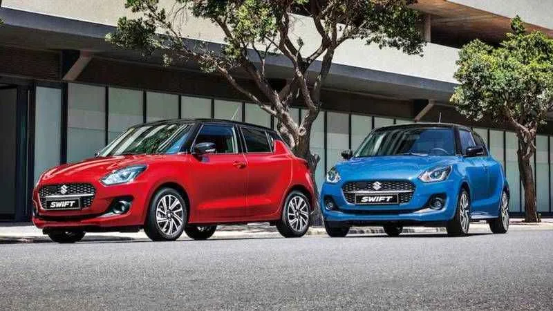 Suzuki Swift Hibrit’te kaçırılmayacak Ekim kampanyası
