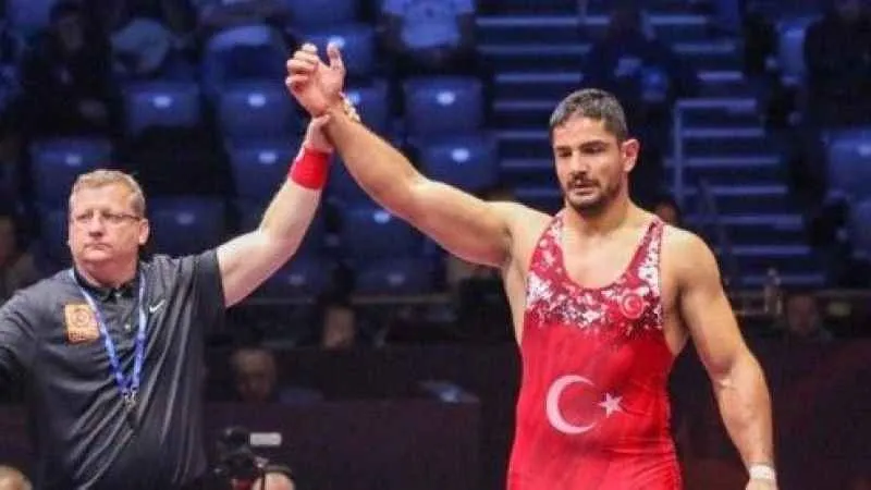 Taha Akgül 10. defa Avrupa şampiyonu