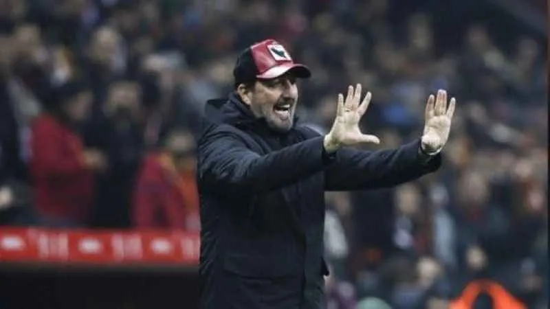 Taner Taşkın: "Bu maç ciddi anlamda araştırılsın"