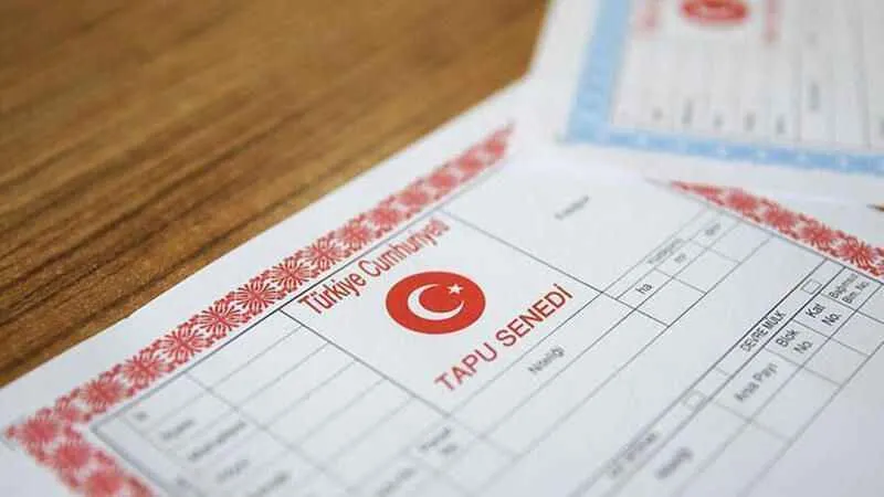 Tapuda yeni dönem