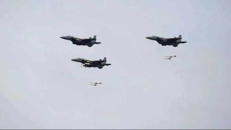 Güney Kore ve ABD'den ortak hava tatbikatı