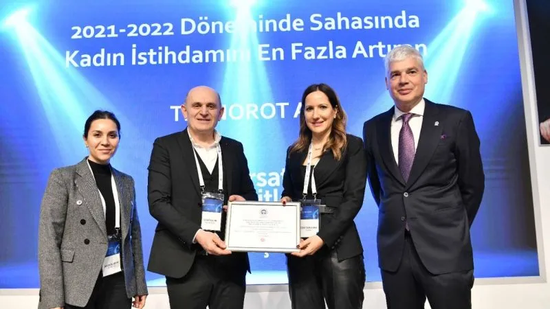 TAYSAD’ın Yönetim Kurulu Başkanlığı’na yeniden Albert Saydam seçildi 