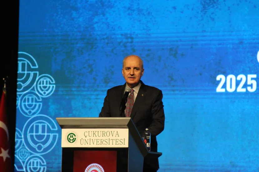 TBMM Başkanı Kurtulmuş: 