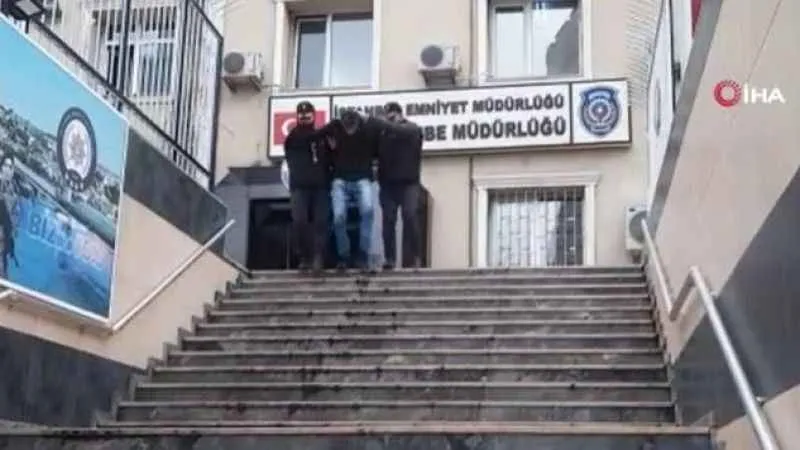 İstanbul'da Temel Akbulut öldürüldü