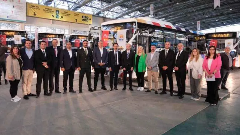 Adana Büyükşehir, borçlanmadan 81 yeni TEMSA satın aldı