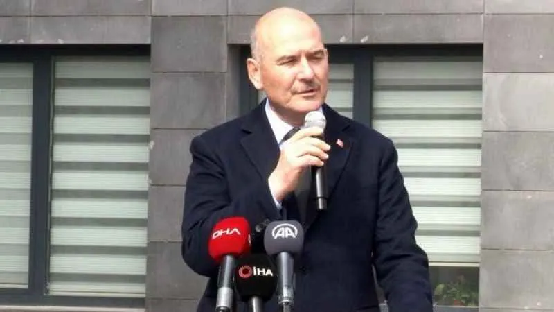 Süleyman Soylu: Teşkilatımız 2 asra yaklaşan tarihi boyunca dünya savaşı görmüştür