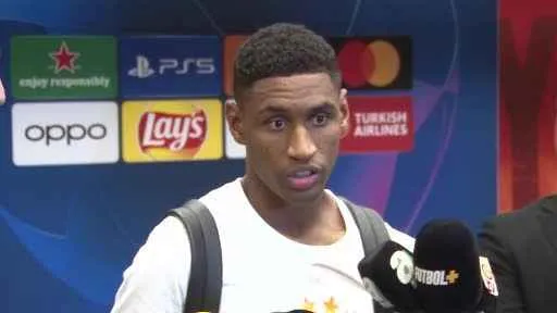 Tete: “Oyuna iyi başladık ama fırsatları değerlendiremedik”