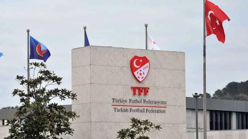 TFF: "18 Temmuz 2024’te seçimli genel kurul yapılacak"