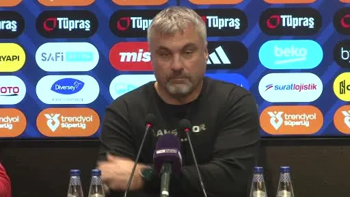 Thomas Reis: Odak noktam tamamen Samsunspor