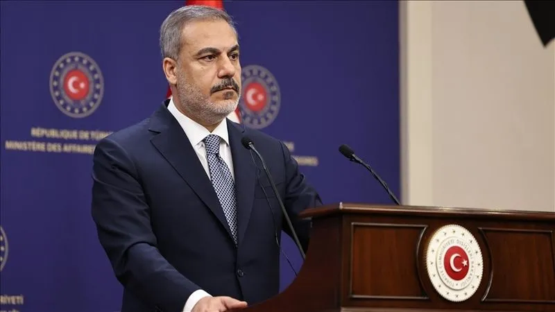 ‘Türkiye olarak Suriye halkıyla omuz omuza duracağız’