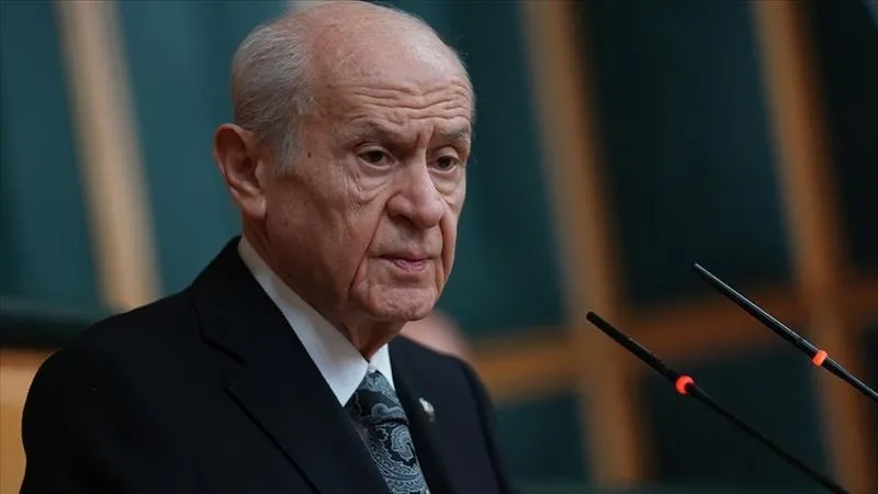 Bahçeli: Etrafımız ateş çemberi durum çok ciddi ve kritiktir
