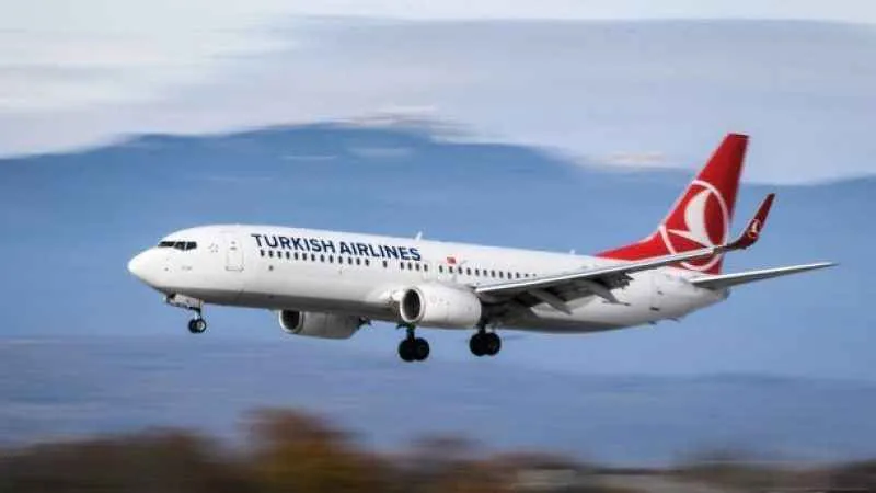 THY, Londra uçuşlarını iptal etti