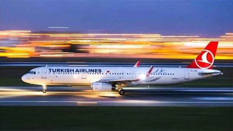 THY, yılın 7 ayında 51,2 milyon yolcu ağırladı