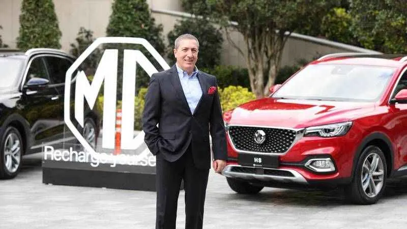 MG elektrikli araç pazarında hem temmuzun hem de ilk 7 ayın lideri