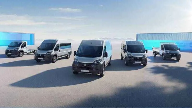 PEUGEOT'nun tüm ticari araçları yenilendi