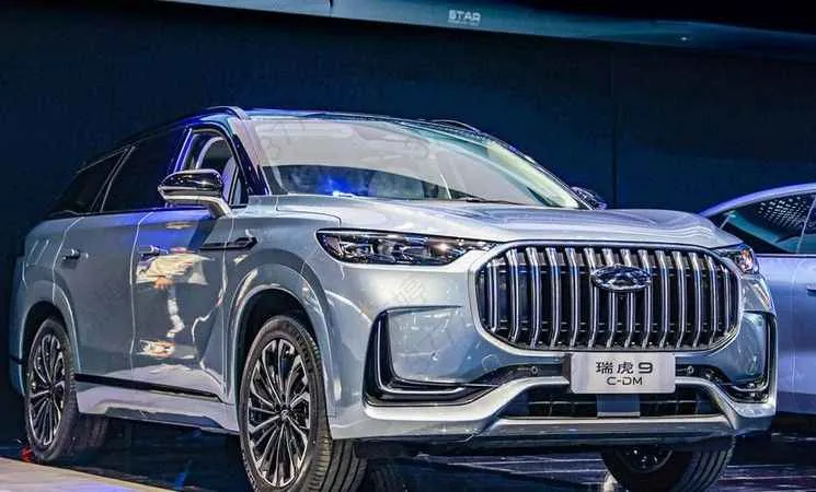 Chery TIGGO 7 PRO başarısıyla kendini kanıtladı