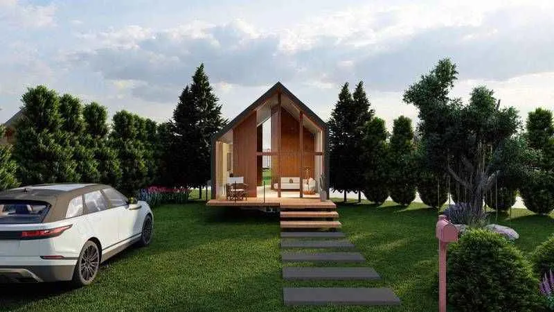 Tiny House'lerin yükselişi