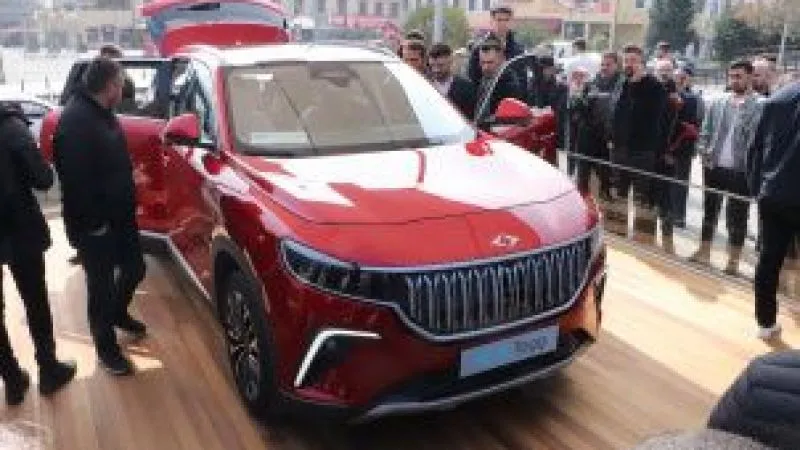 Togg, Samsun ve Antalya’da da kullanıcıyla buluştu