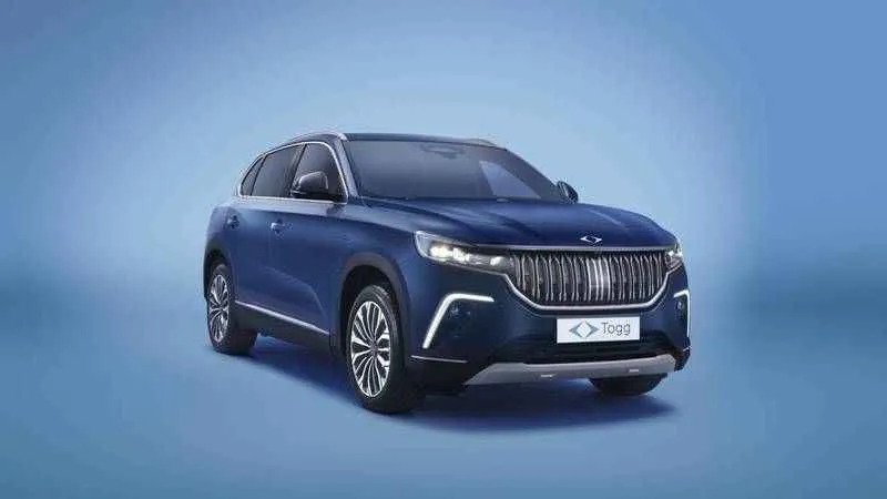 Togg, elektrikli SUV segmentinde pazar lideri oldu
