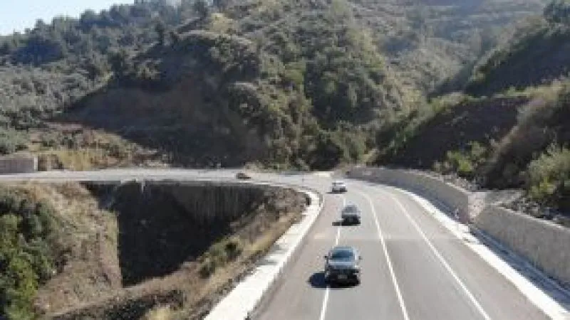 Togg Bursa yollarında