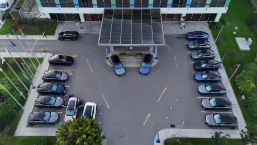 TOGG T10F, tek depo şarjla İstanbul'dan İzmir'e ulaştı