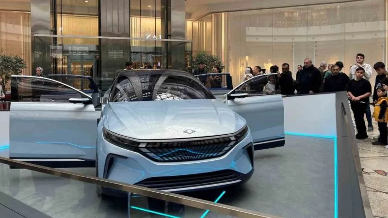 Togg ve Tesla adına sahte açılmış internet sitelerine dikkat