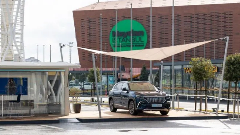 Togg, mobil deneyim merkezleri açıyor