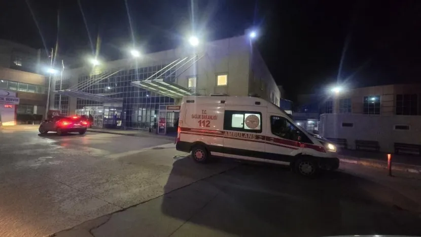 Tokat'ta bir yurtta kalan 80 öğrenci hastanelik oldu