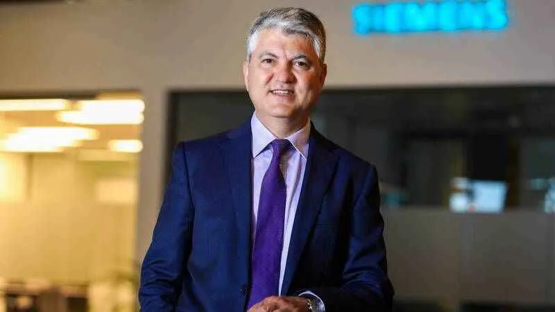 Tolga Afşin: Akıllı bina sistemler ile sürdürülebilir geleceğe katkı sağlıyoruz