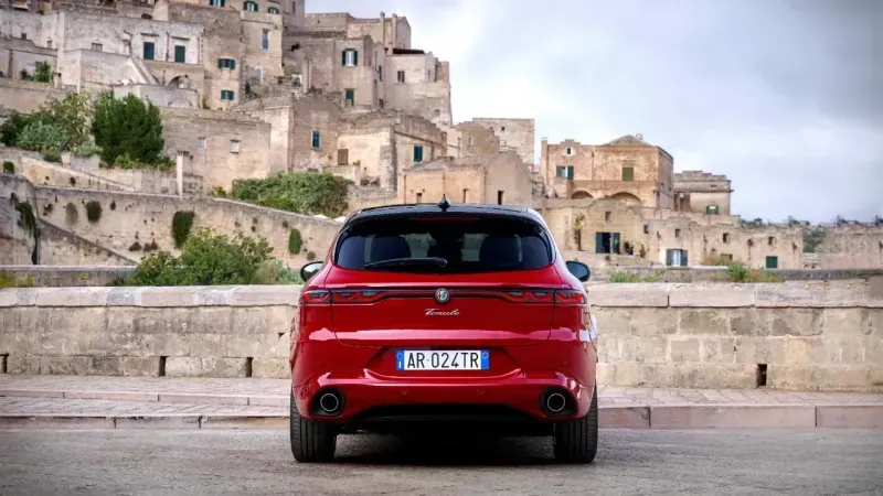 Alfa Romeo Tonale Tributo Italiano özel serisi Türkiye’de satışa sunuldu