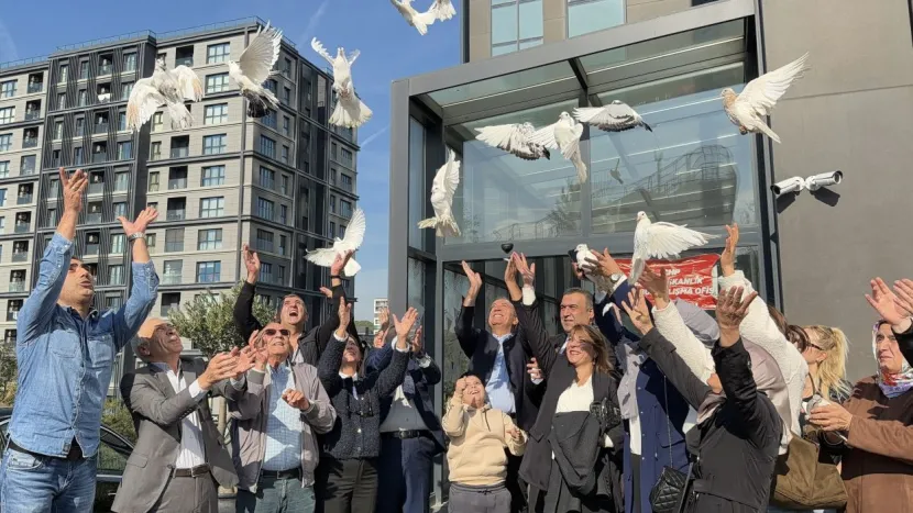 "Toplumsal Barış İnsanlığın Meselesidir"