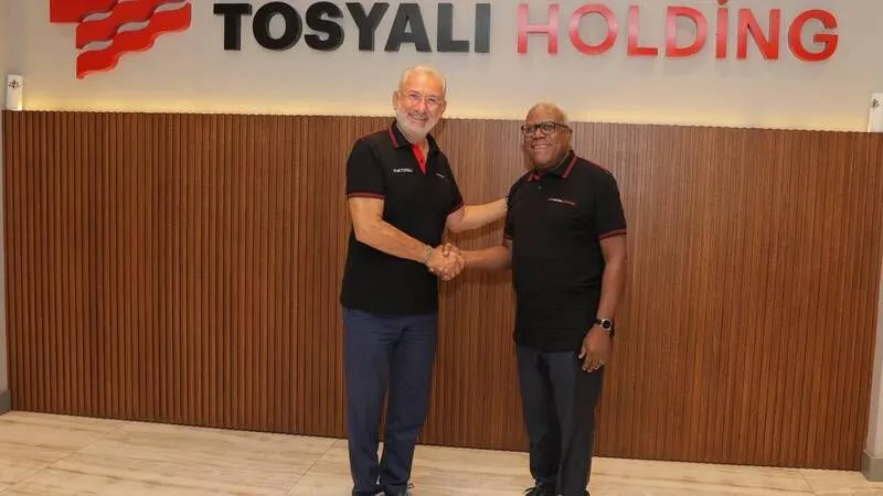 Tosyalı’dan, Angola’da Sonangol ile ortak çelik yatırımı