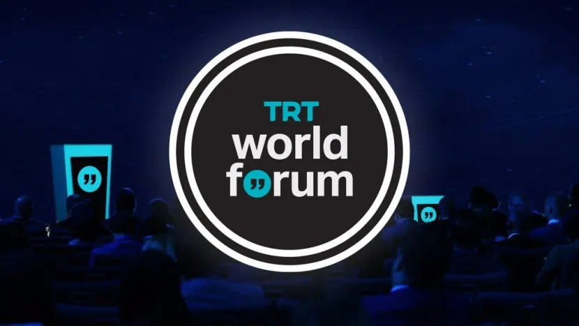TRT World Forum, İstanbul'da Başladı