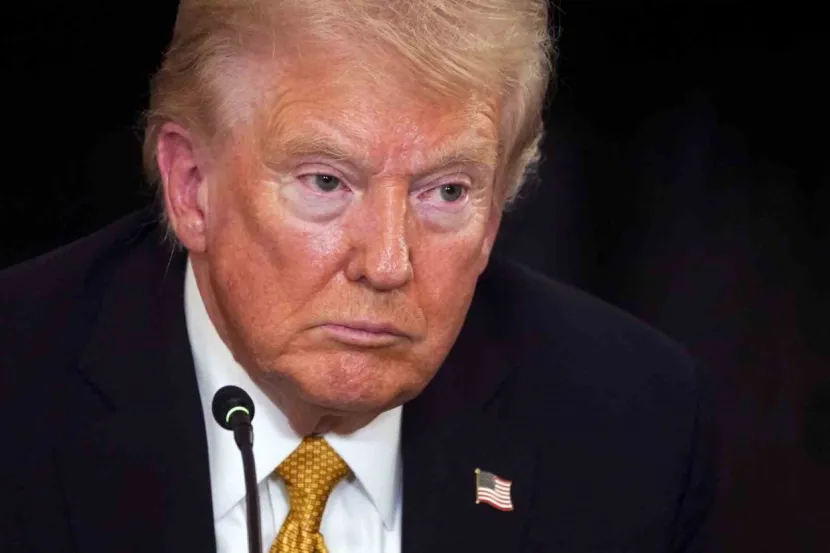 Trump: "Hamas cenazeleri hızlıca teslim etmeli, aksi takdirde diğer ülkeler harekete geçecek"