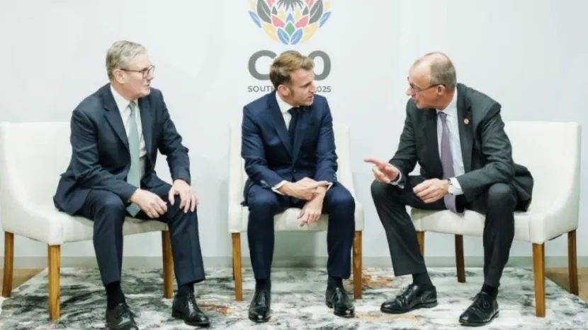 Trump'ın planını görüşmek için mini zirve