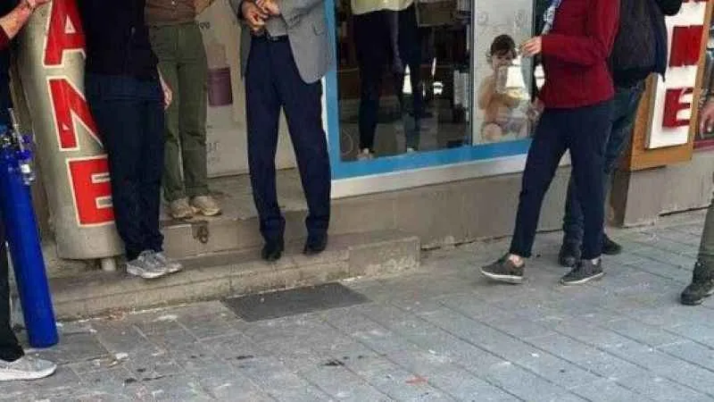 Avcılar'da kafasına tuğla düşen Mahup Uzunay hayatını kaybetti