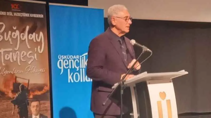 Türk Dünyası Konferansı renkli görüntülere sahne oldu