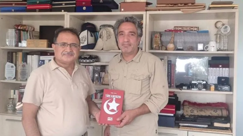 Türklerin insanlığa hediyesi olan bir renk: Kırmızı, Türk Kırmızısı