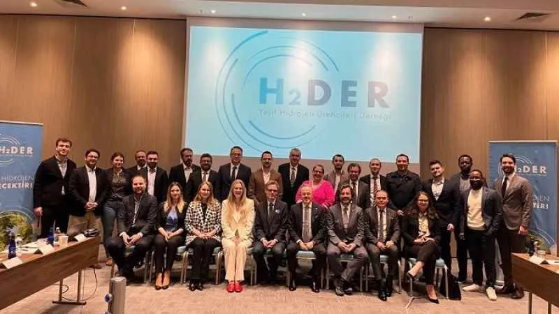 Türkiye Almanya'nın Yeşil Hidrojen tedarikçisi olabilir