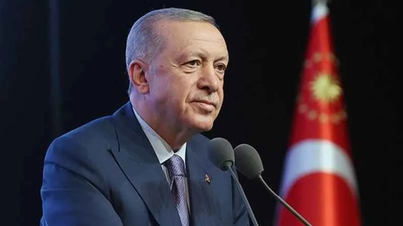 Cumhurbaşkanı Erdoğan Yunan basınına konuştu: "Bizim düşmana değil, dosta ihtiyacımız var”