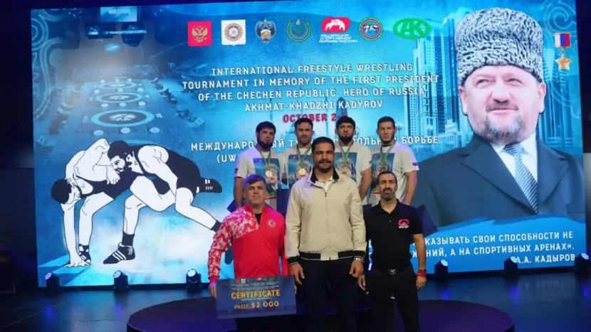 Türkiye Güreş Federasyonu Başkanı Taha Akgül: “Herkesin spora hakkı vardır”