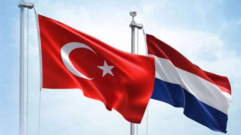Türkiye ile Hollanda arasındaki siyasi görüşmeler Ankara’da gerçekleştirilecek