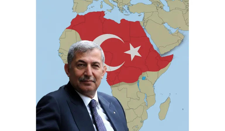 Türkiye Sahaya Girdi