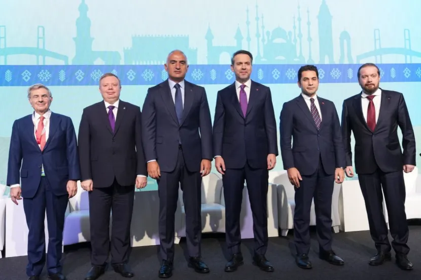 Türkiye turizmde zirveye yürüyor