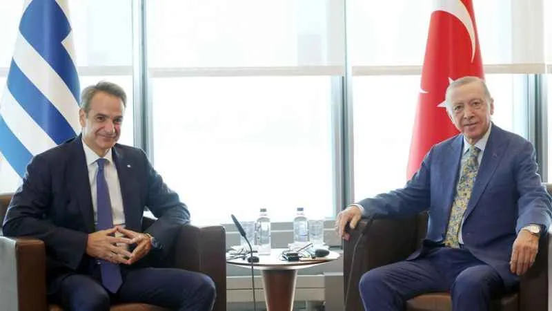 Cumhurbaşkanı Erdoğan Yunanistan’a gidiyor